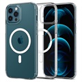 Spigen Ultra Hybrid Mag iPhone 12/12 Pro Hülle - Durchsichtig