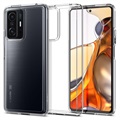 Spigen Ultra Hybrid Xiaomi 11T/11T Pro Hülle - Kristall Klar