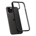 Spigen Ultra Hybrid iPhone 12/12 Pro Hülle - Schwarz