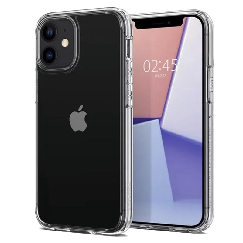 Spigen Ultra Hybrid iPhone 12 Mini Hülle