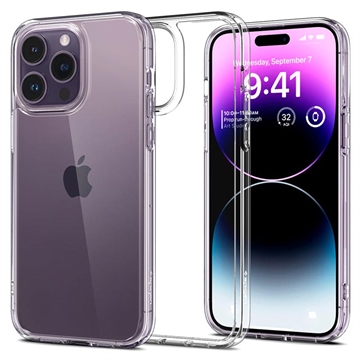 Spigen Ultra Hybrid Sony Xperia 1 IV Cover - Kristall Klar