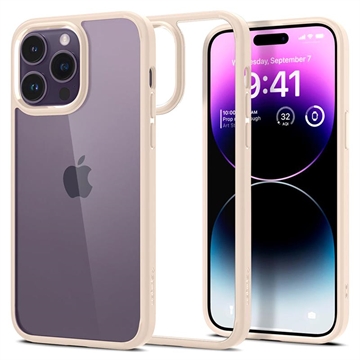 Spigen Ultra Hybrid Sony Xperia 1 IV Cover - Kristall Klar