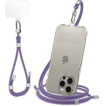 Spigen Universelles Gurtset - Kombination aus Umhänge- und Handschlaufe