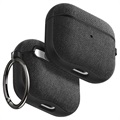 Spigen Urban Fit AirPods 3 Hybrid Hülle - Schwarz