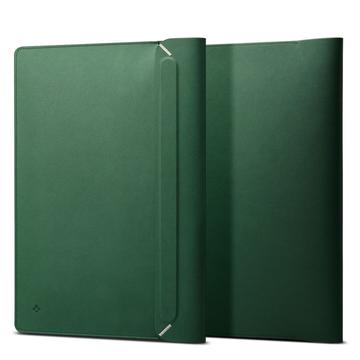 Spigen Valentinus Laptop-Hülle - 15"-16" - Grün