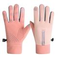 SportLove Women Winddichte Touchscreen-Handschuhe - Pink