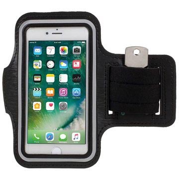 iPhone 7/8/SE (2020) Sports Armband - Schwarz