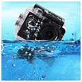 Sport SJ60 Wasserdichte 4K WiFi Action-Kamera - Schwarz
