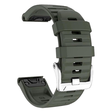 Sport-Silikonarmband für Garmin Fenix 3 / 3 HR / 5X / 5X Plus / 6X / 6X Pro