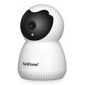 SriHome SH036 3MP Wi-Fi Smart PTZ Kamera - EU Stecker