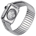 Apple Watch Series SE/6/5/4/3/2/1 Stainless Steel Expansion Band - 40mm, 38mm