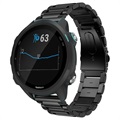 Garmin Forerunner 245 Edelstahl Band - Schwarz