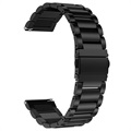 Garmin Forerunner 245 Edelstahl Band - Schwarz