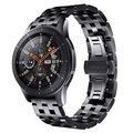 Samsung Galaxy Watch Edelstahlarmband - 42mm - Schwarz