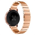 Samsung Galaxy Watch Active Edelstahlarmband - Roségold