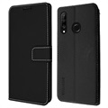 Star-Case Soul Huawei P30 Lite Wallet Hülle mit Kartenhalter - Schwarz