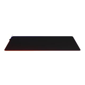 SteelSeries QcK Prism RGB Gaming Mauspad - 3XL - Schwarz