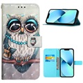 Style Serie iPhone 14 Wallet Hülle