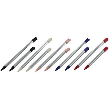 Stylus Stift für Nintendo 3DS - 10 Stück Set