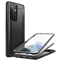 Supcase Clayco Xenon Samsung Galaxy S21 Ultra 5G Hybrid Hülle