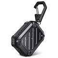 Supcase Unicorn Beetle Pro AirPods Pro Hybrid Hülle - Schwarz