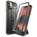 Supcase Unicorn Beetle Pro iPhone 11 Hybrid Hülle - Schwarz