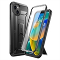 Supcase Unicorn Beetle Pro Samsung Galaxy A53 5G Hybrid Hülle - Schwarz