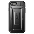 Supcase Unicorn Beetle Pro iPhone 7/8/SE (2020)/SE (2022) Hybrid Hülle - Schwarz