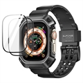 Supcase Unicorn Beetle Pro Apple Watch Ultra/Ultra 2 Armband & Case - 49mm - Schwarz