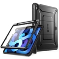 Supcase Unicorn Beetle Pro iPad Pro 12.9 (2021) Hybrid Hülle - Schwarz