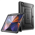 Supcase Unicorn Beetle Pro iPad Pro 12.9 (2021) Hybrid Hülle - Schwarz