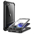Supcase i-Blason Ares iPhone 7/8/SE (2020)/SE (2022) Hybrid Hülle - Schwarz