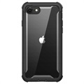 Supcase i-Blason Ares iPhone 7/8/SE (2020)/SE (2022) Hybrid Hülle - Schwarz