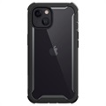 Supcase i-Blason Ares iPhone 13 Hybrid Hülle - Schwarz