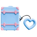 Sweet Suitcase Series AirPods / AirPods 2 Silikonhülle