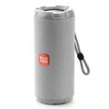 T&G TG621 Tragbarer TWS Bluetooth-Lautsprecher TF-Karte FM Outdoor Wasserdicht Kabelloser Subwoofer (CE-zertifiziert)