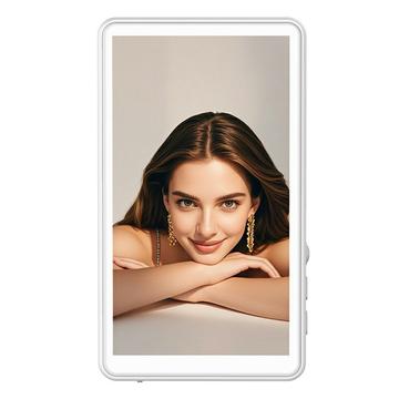 T1 MagSafe Smartphone Rückkamera Display / Selfie Monitor für Vlogging - Weiß