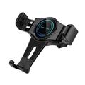 T3 15W Wireless Charger 360 Grad drehbar Auto Handy Halterung Air Outlet Handy Ständer