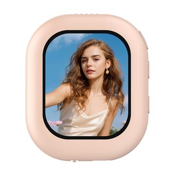 T3 Magnetischer Selfie-Monitor-Bildschirm - 2.01" - Rosa
