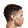 TWS Berührungsgesteuerter Bluetooth-Kopfhörer T50 - Rot