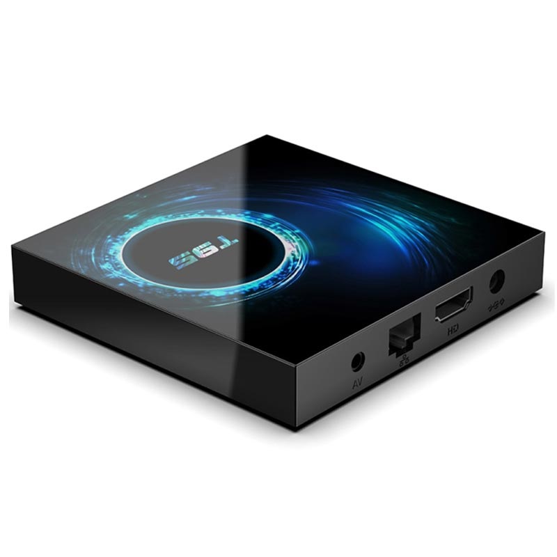 T95 Smart 6K Android 10.0 TVBox mit Kodi 18.1 4GB RAM/64GB ROM