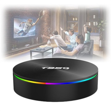 T95Q Amlogic S905X2 Android 8.1 TV-Box mit 4GB RAM, 64GB ROM