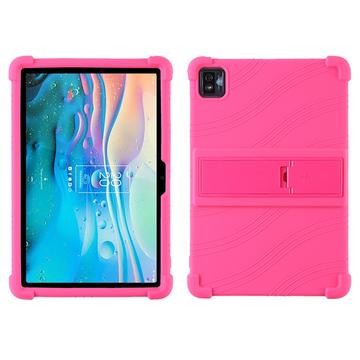 TCL Tab 10s Silikonhülle mit Kickstand