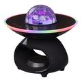 TCSP-001-C 4-in-1 Star-Projektorlampe mit Fernbedienung - Schwarz