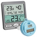 TFA Venice 30.3056 Digitales Funk-Poolthermometer