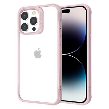 JTLegend DX iPhone 14 Pro Max Hybrid Case - Rosa