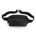 TOUGH SLHS Sport-Gürteltasche aus Nylon - Schwarz