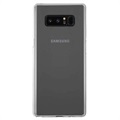 Samsung Galaxy Note8 TPU Hülle - Durchsichtig