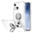 iPhone 14 Max TPU Case mit Ringhalterung