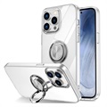 iPhone 14 Pro Max TPU Case mit Ringhalterung